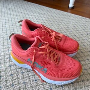 Hoka Bondi 7 like new